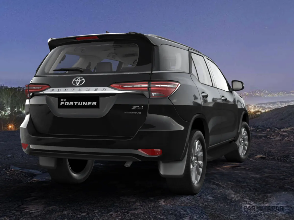 Toyota Fortuner GR-S 4X4 AT